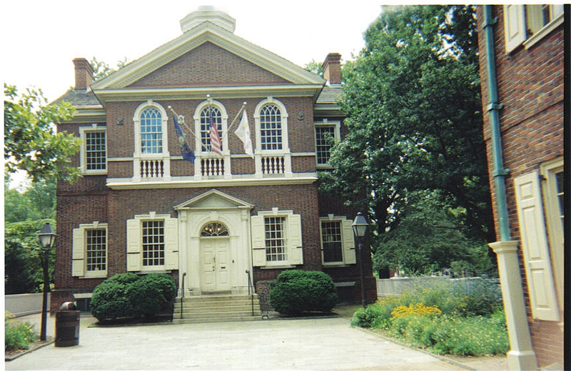 Independence National Historical Park